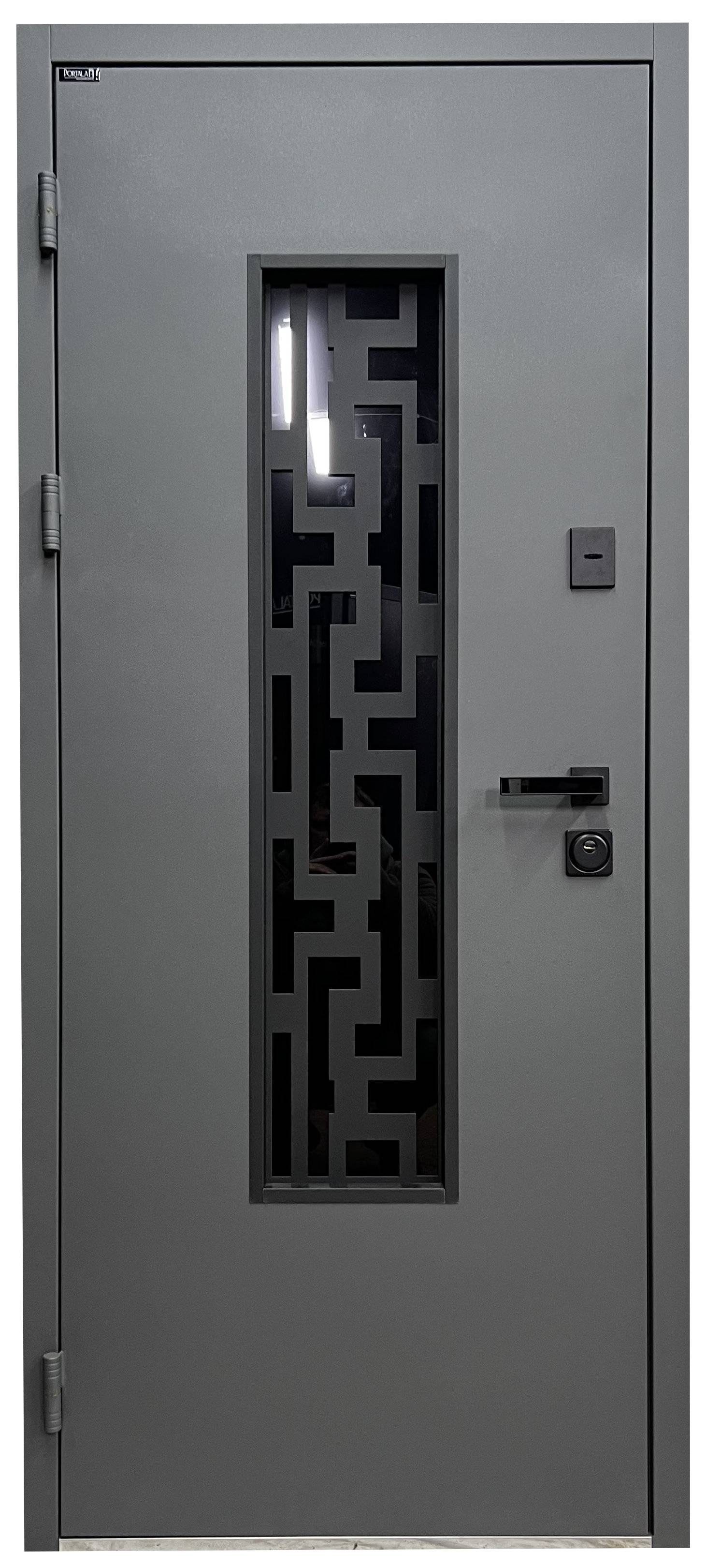 Вхідні двері Portala Стріт ТЕРМО Q-11